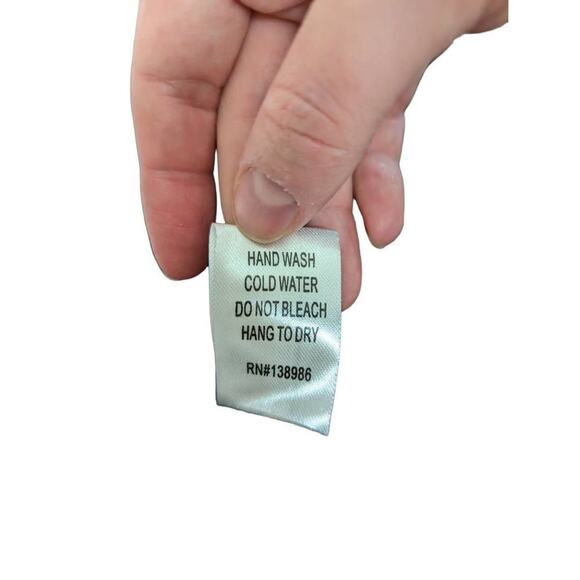 Angie Women's Maxi Dress with Embroidered Top and Open Back - Size S - Picture 7 of 8